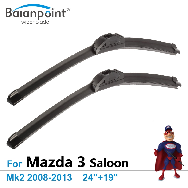 Mazda 3 saloon mk2   ̵ 2008-2013 24 + 19
